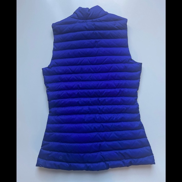⭐️ Host Pick ⭐️ BNWT Lululemon Pack It Down Again Vest - Picture 4 of 10